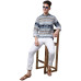 Majestic Man Cotton Printed Designer Short Kurta for Men