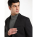 Symbol Men's Solid Full Sleeves Casual Blazer